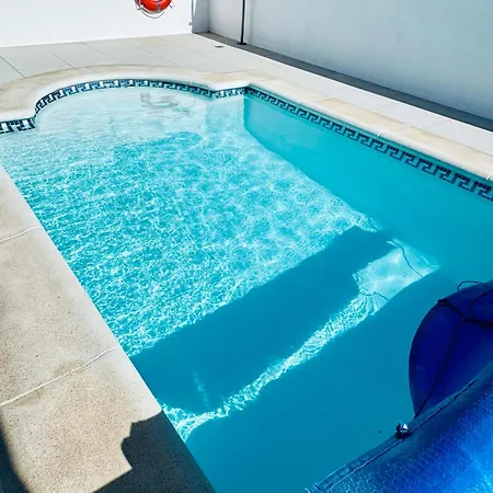 Cosy Manal With Heated Pool X Airco Playa Blanca (Lanzarote)