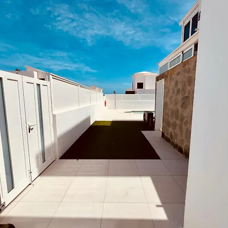 Villa Cosy Manal With Heated Pool X Airco Playa Blanca (Lanzarote)